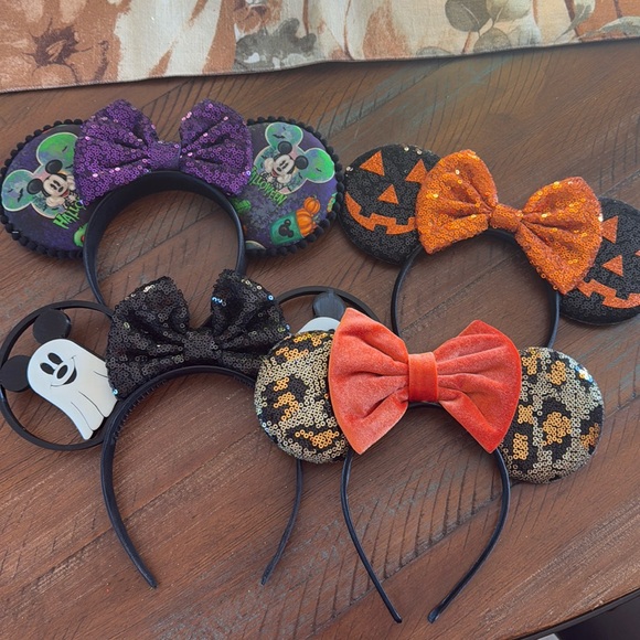 Source Unknown Accessories - Disney Ears!!!